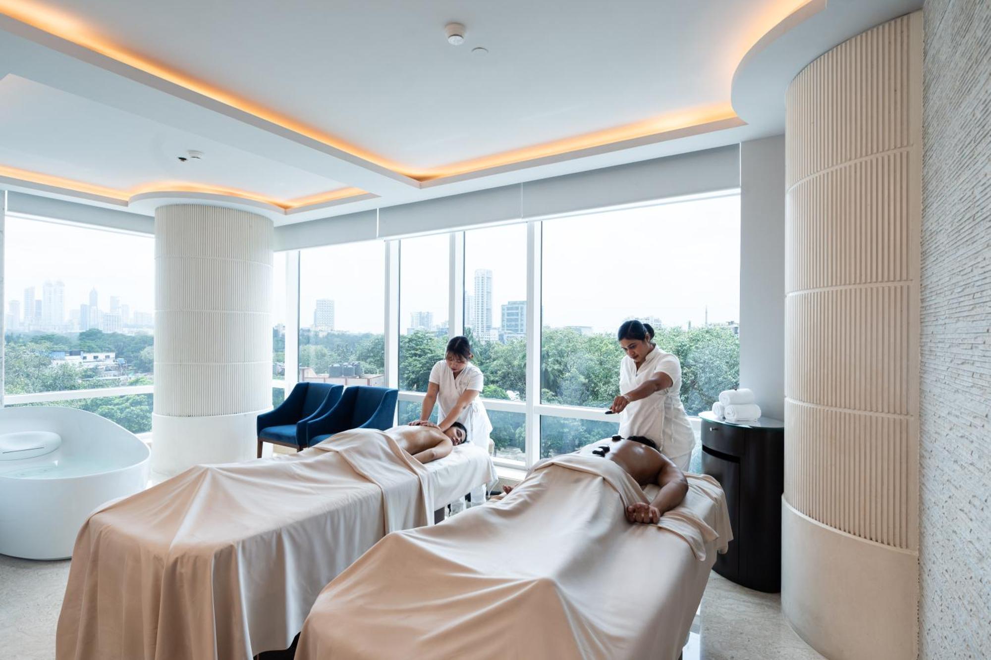 Four Seasons Hotel Mumbai — Zdjęcia 2
