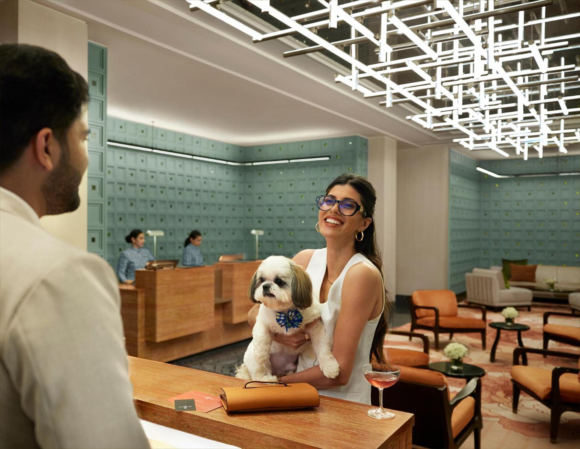 Four Seasons Hotel Mumbai — Zdjęcia 3